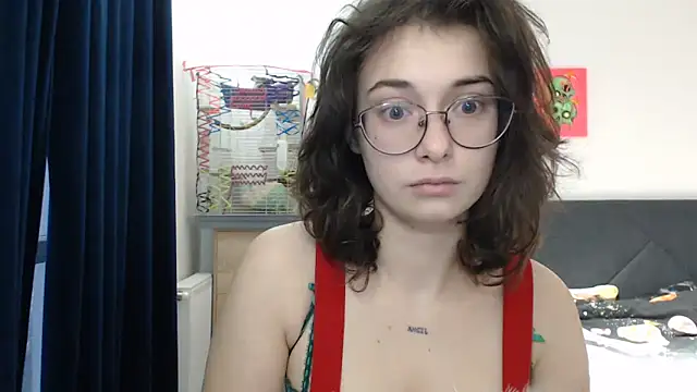 Angelik5371 online show from December 22, 2025, 2:39 pm