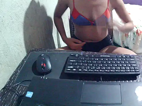 HotAss Barbie online show from February 12, 2026, 10:48 am