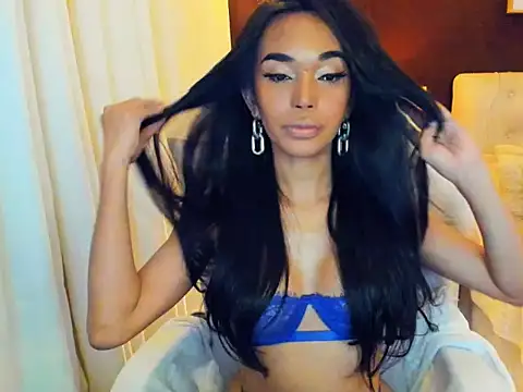 ValeriaDion online show from November 11, 2025, 11:53 pm