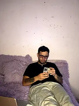 DavidNyx online show from January 13, 2026, 1:09 am