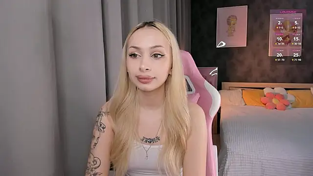 LanaMiracle online show from March 2, 2026, 5:08 am