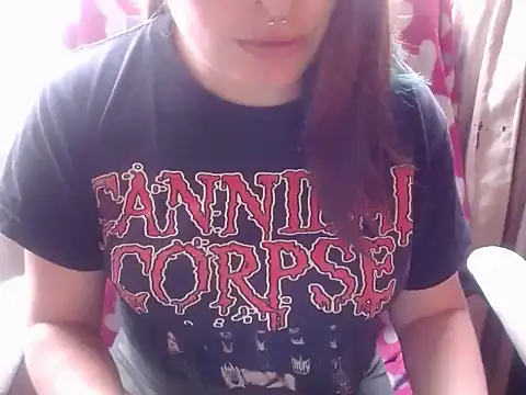 666maskgirl online show from March 25, 2026, 5:01 pm