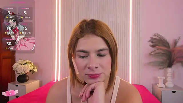 VivianOwen9 online show from February 26, 2026, 1:22 pm