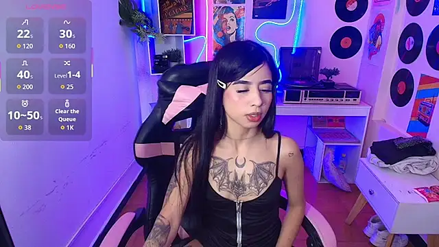 Bunny lexie online show from December 18, 2025, 12:09 pm