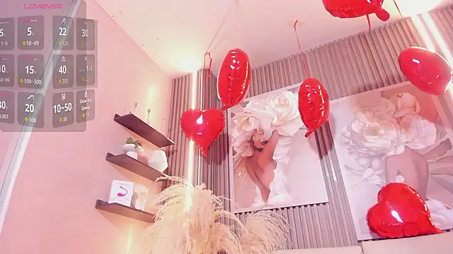 Sensual shannell online show from February 15, 2026, 7:51 am