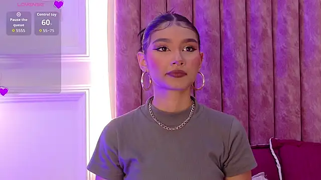 Mimi-Nyx online show from March 28, 2026, 3:40 am