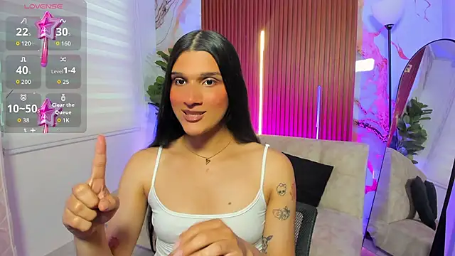 Bianca baldwin  online show from March 15, 2026, 10:06 pm