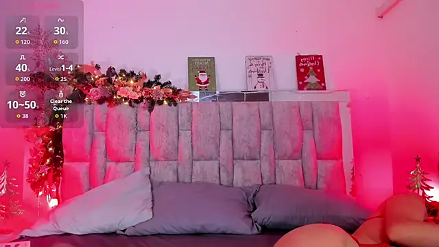 Kattysweety  online show from December 21, 2025, 10:32 pm