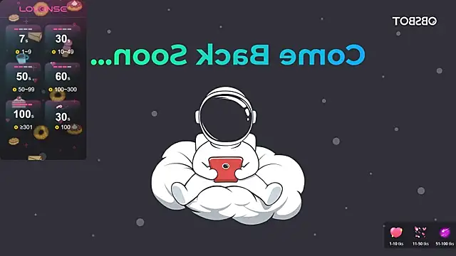 DALIISS  online show from May 19, 2026, 1:56 am