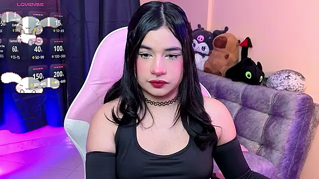 bonnieTaylor1 online show from February 22, 2026, 4:37 am