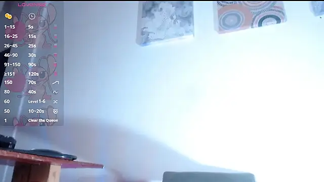 Snapshot of GenoBebaGoddess chatting on February 15, 2026, 8:41 pm GenoBebaGoddess online show from February 15, 2026, 8:41 pm