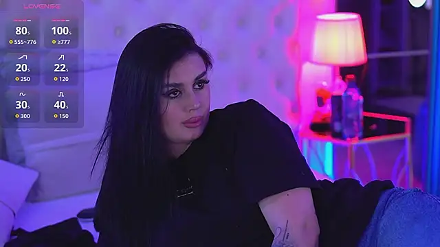 LexaRhodes online show from February 23, 2026, 3:45 pm