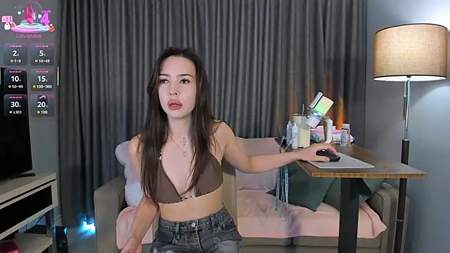 AliceCloudy online show from January 12, 2026, 7:04 am