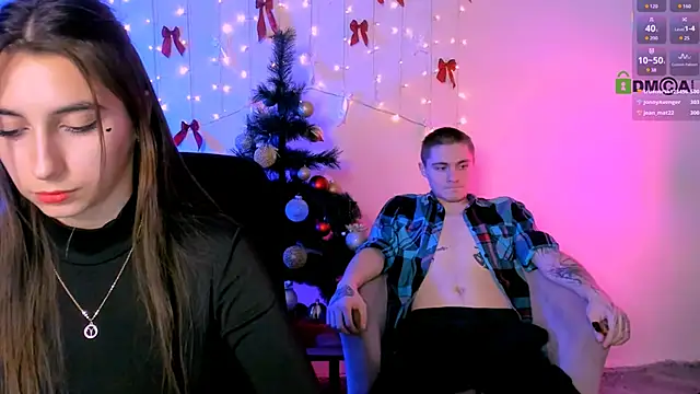 mila firee online show from January 12, 2026, 4:25 pm