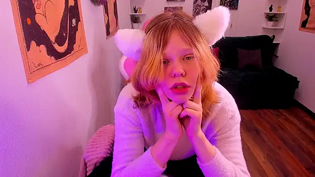 Soft Flame online show from January 11, 2026, 10:44 am