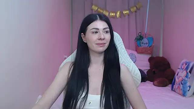 MilaSecret55 online show from April 14, 2026, 11:37 am