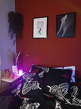 LilithVelvet  online show from February 28, 2026, 2:11 am