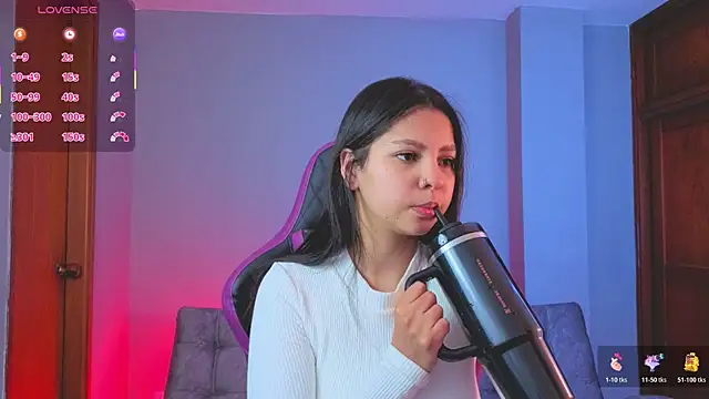 melanimorgan1 online show from March 26, 2026, 4:44 am