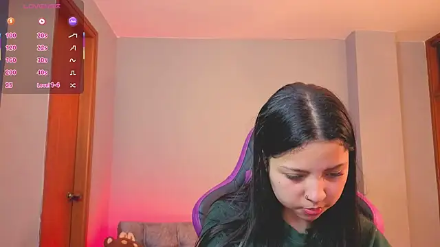 melanimorgan1 online show from April 11, 2026, 7:45 am