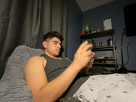 Playboy-Ever online show from April 12, 2026, 6:05 am