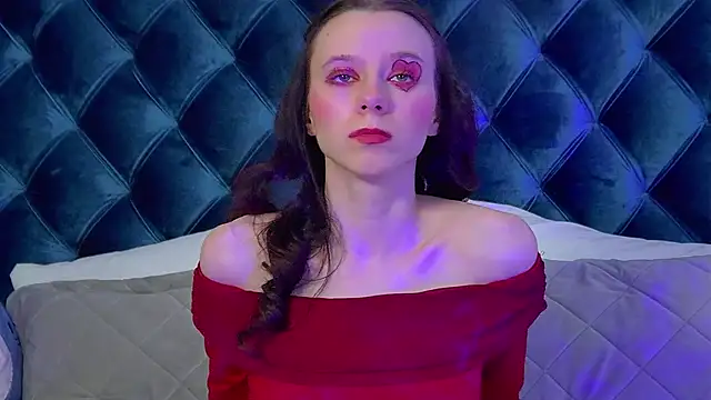 ArinaKubrick online show from February 9, 2026, 5:22 pm