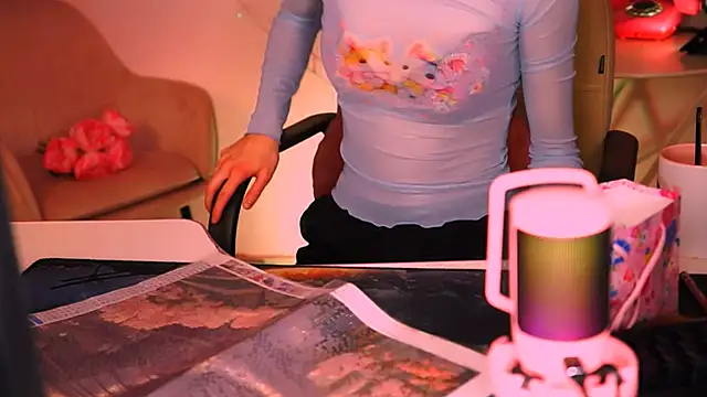 LuluPatterson online show from January 9, 2026, 8:21 am