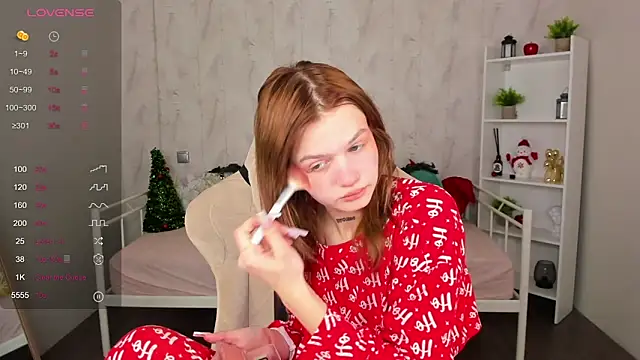 KianaVision online show from January 8, 2026, 6:19 am