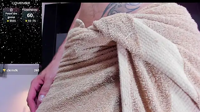 arcangel harris online show from March 8, 2026, 2:04 am