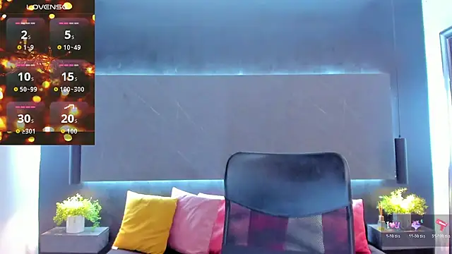 arcangel harris online show from March 17, 2026, 11:24 am