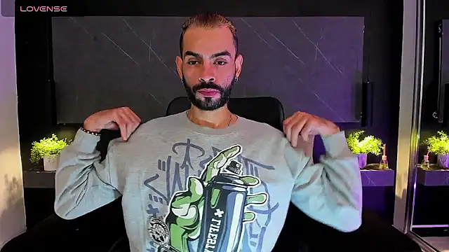 arcangel harris online show from January 14, 2026, 11:25 am