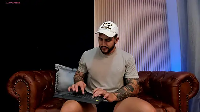 KyleNorth  online show from April 15, 2026, 5:50 pm