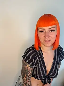 ScarletVixenLive online show from July 5, 2026, 8:43 am