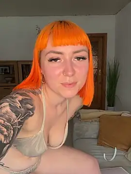 ScarletVixenLive online show from June 20, 2026, 12:54 pm