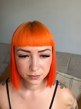 ScarletVixenLive online show from June 14, 2026, 11:55 am