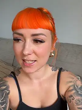ScarletVixenLive online show from June 10, 2026, 12:28 pm