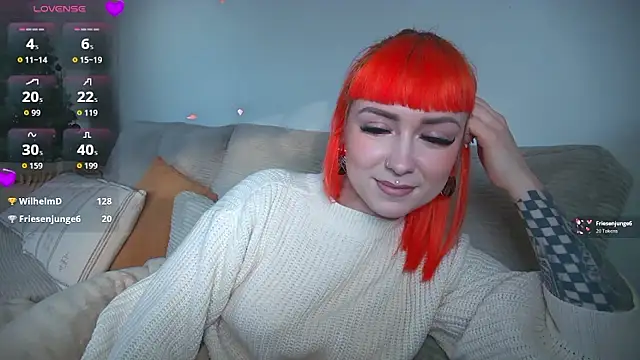 Snapshot of ScarletVixenLive chatting on January 6, 2026, 1:59 pm ScarletVixenLive online show from January 6, 2026, 1:59 pm