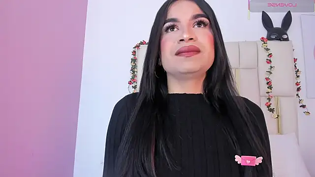 Snapshot of Silvanna-Casstro chatting on January 8, 2026, 12:00 pm Silvanna-Casstro online show from January 8, 2026, 12:00 pm