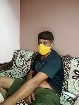 CHOUDHARY1985 online show from May 9, 2026, 4:54 pm