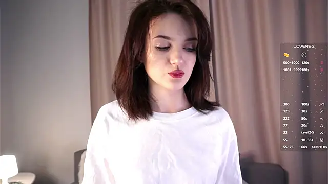 DollieDallam online show from January 7, 2026, 6:29 am