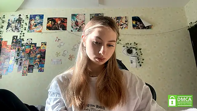 JanelBray online show from February 21, 2026, 8:16 am