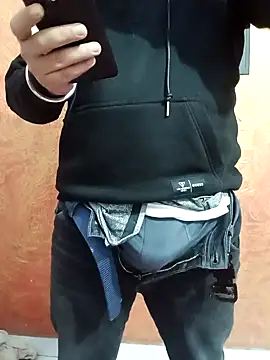 Rahul Singh1987 online show from January 10, 2026, 3:29 pm