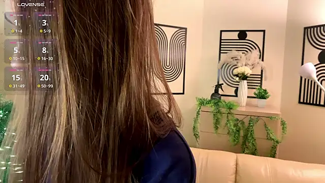 DreamyPalace online show from January 10, 2026, 2:12 pm