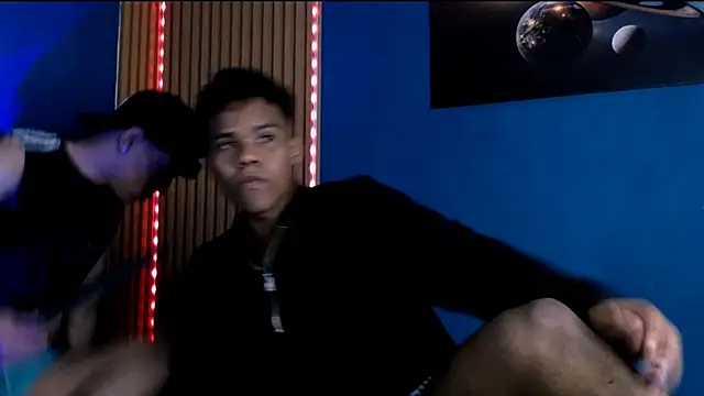 black men9 online show from February 6, 2026, 5:03 am