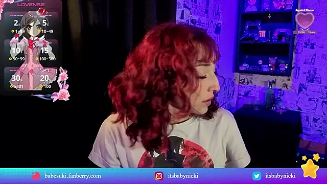 Babe Suki online show from January 15, 2026, 12:14 am