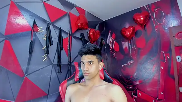 Hot Boys 69 online show from February 20, 2026, 11:12 am