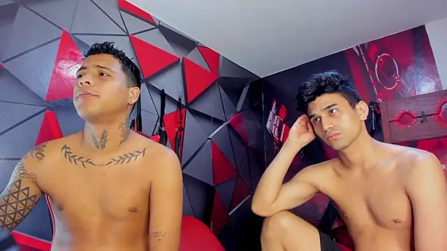 Hot Boys 69 online show from February 6, 2026, 11:17 am