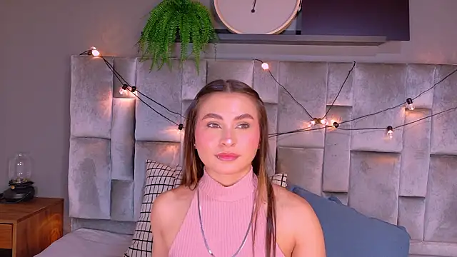 Miia Anderson online show from March 19, 2026, 11:54 am