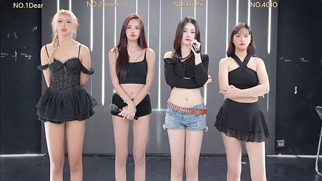 G-Velvet online show from December 22, 2025, 4:07 pm