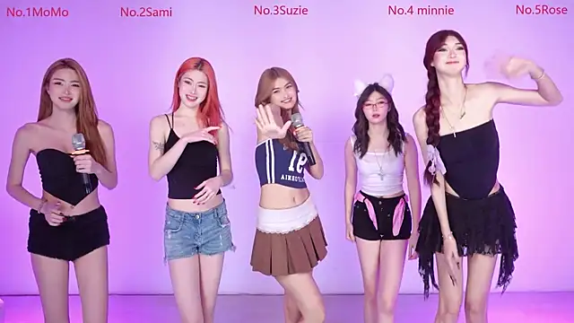 G-Velvet online show from February 12, 2026, 4:29 pm