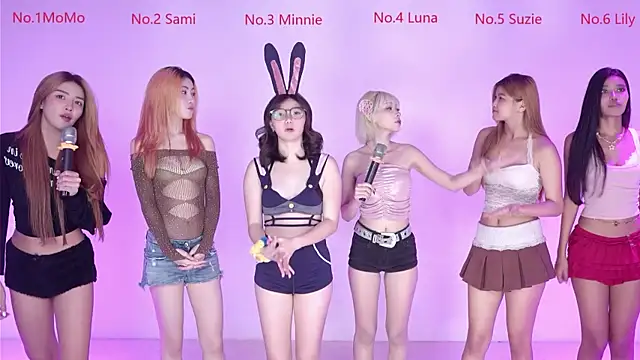 G-Velvet online show from April 12, 2026, 4:43 pm